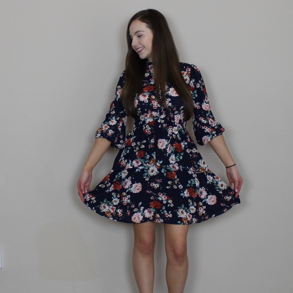 All Dolled Up Dress